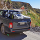 Image for article titled We're Driving The Crappiest Trucks At The Dakar Rally And It's Awesome